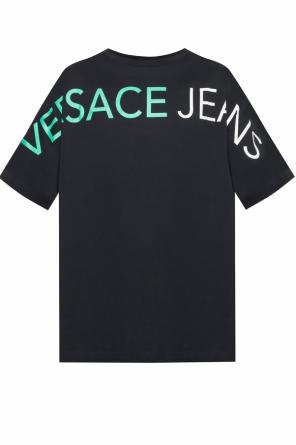 Logo-printed t-shirt, zdjęcie 1 Logo-printed t-shirt od Versace Jeans